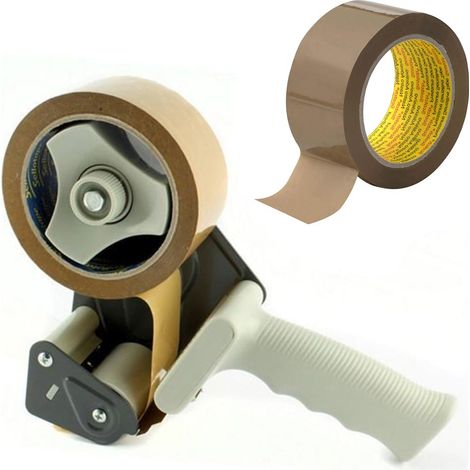 Pacchetto Promozionale Avvolgitore + 2 rotoli di confezione Havana 50x66mm - Geko (1/4)