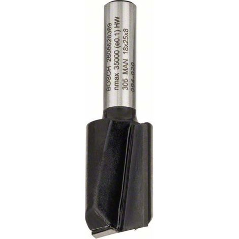 BOSCH HM-NUTFRAESER 8/18mm ZWEIS CHNEID