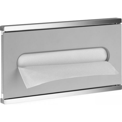 KEUCO PLAN Integral Modul lavabo 4, distributeur de serviettes en