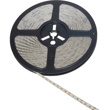 L&S LED Band Tudo Warmweiß 12 V 9,6 W/m L.5000mm B.8mm - 2000251 (1/4)