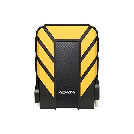 ADATA HD710 Pro disque dur externe 2 To Noir, Jaune (1/5)