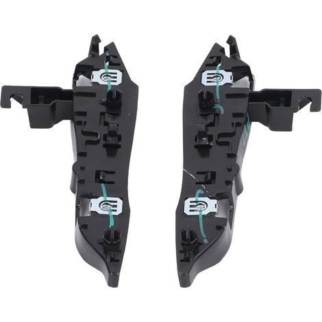 Support de pare-chocs avant 1617975980 remplacement pour PEUGEOT 3008 SUV 1.2 131 PS 96 KW 1199 HNY EB2DTS HNS EB2ADTS