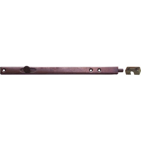 6BLISTER BLISTER CATENACCIO VERTICALE BRONZATE ART. 231 200 MM (1/2)