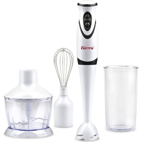 FRULLATORE A IMMERSIONE MX15 GIRMI (1/5)