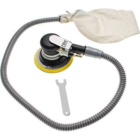 Ponceuse polisseuse orbitale pneumatique BGS