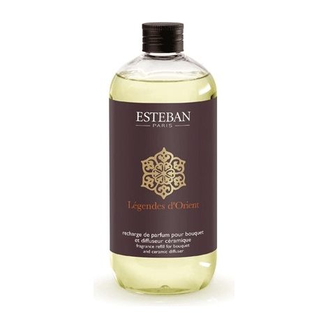 RICARICA DIFFUSORE A BASTONCINO 500 ML LEGENDES D'ORIENT