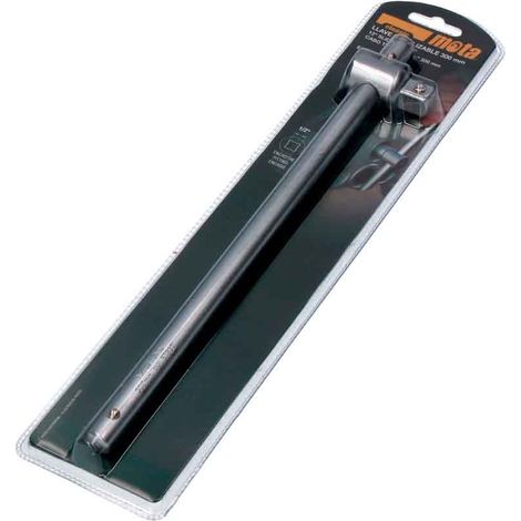 Llave t deslizable encastre ½ pulg de 300 mm (1/3)