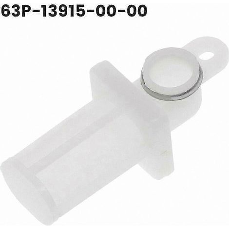 Ersatz-Kraftstofffilter für Außenbordmotoren der Modelle 63P-13915-00-00 und 6CB-13915-00-00 (1/5)