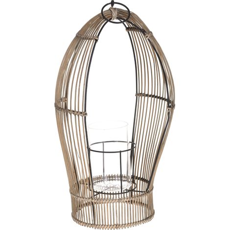 Lanterna con Manico H 49 cm (1/5)