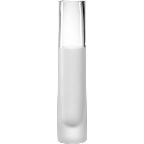 Vase NOVARA transparent Höhe 30 cm (1/4)
