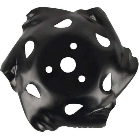 Tête de Désherbage Universelle en Acier 235x25,4mm pour Débroussailleuse et Jardin Maison (1/5)