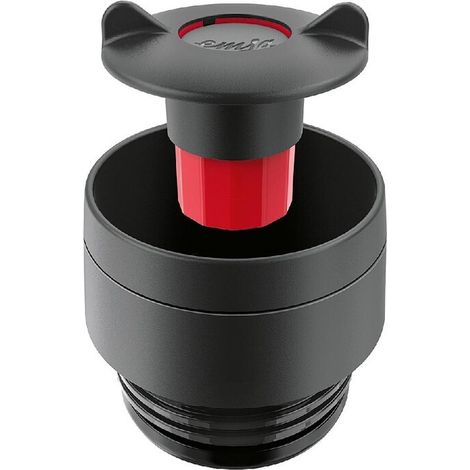 Emsa Multipack 4x Ersatzverschluss Ersatzdeckel für Isolierbecher Travel Mug Ersatzdeckel