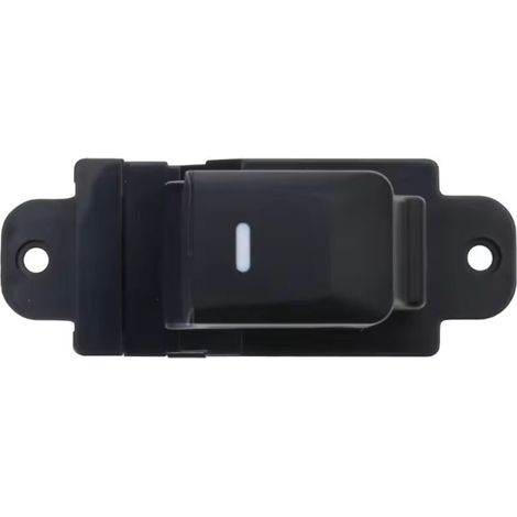 La référence 93581A7100 est applicable au bouton de commande principal de la vitre électrique avant gauche/droite de la Kia K3 2012-2017. (1/4)