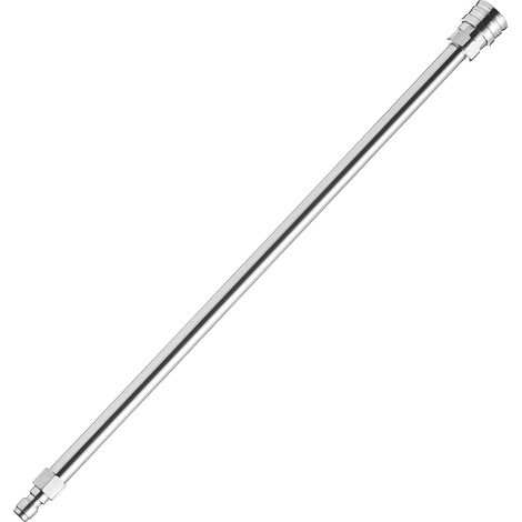 Verlängerungslanze für Hochdruckreiniger, 43,2 cm, 1/4" (6,35 mm) Schnellanschluss (1/5)
