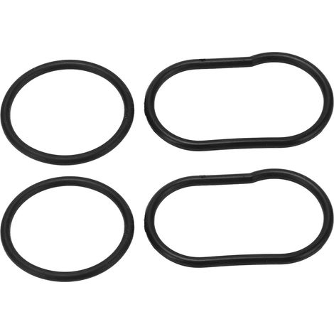 4 joints d'huile filtre 91326‑PL5‑003 anneau d'étanchéité moteur remplacement ACURA ILX TSX (1/5)