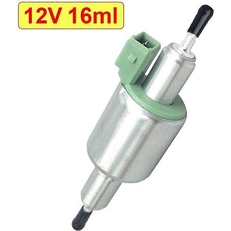 Pour chauffages Webasto 12 V 2 kW à 6 kW : pompe, chauffage auxiliaire, pompe à carburant/huile pour camions, chauffage de stationnement à air, pompe de dosage à impulsions (1/4)