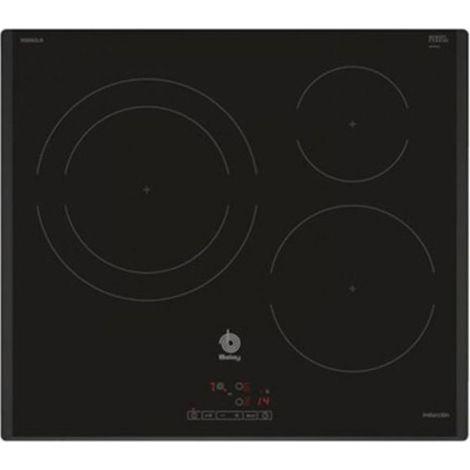 Balay 3EB965LR Induktionskochfeld schwarz 60 cm 7400 W (1/5)