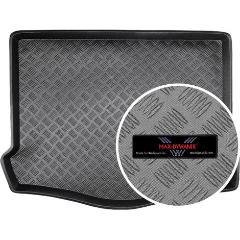 Alfombrilla para maletero Ford Focus Trend HB 2015-2018 MAX-MAT