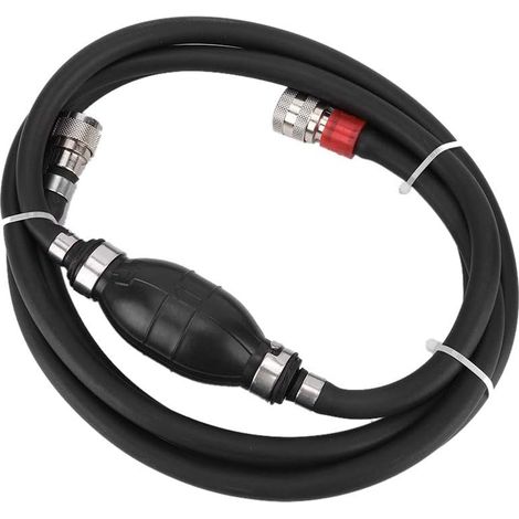 Fuel Pipe 3B7-70200-3 Compatible with Aluminum Alloy for Outboard 5-90 Engines (1/5)