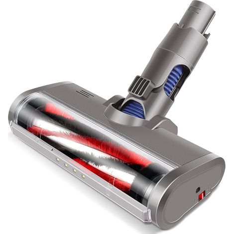 Tête d'aspirateur Compatible Applicable V6 - compatible V6 toutes les séries - automobile / bricolage (1/5)