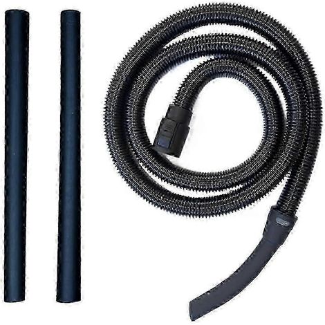 Poignée de tuyau complète + tube d'extension pour aspirateur Karcher WD2 MV2 MV3, avec tuyau d'aspiration Exte 2025 (1/5)