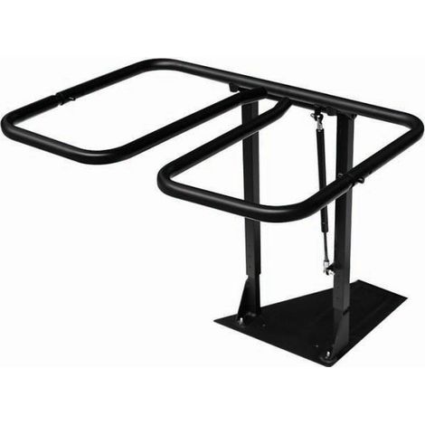 WATERCLIP Lève couverture CADDY arrière pour spas (1/2)