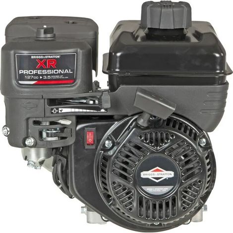 Motore orizzontale 3,5 HP 550 Briggs & Stratton BRIGGS ET STRATTON 0831321040F1BF1001 (1/3)