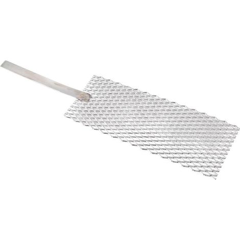 Anode en titane platiné à maille de 15 cm, outils de rhodiage pour bijoux (1/4)