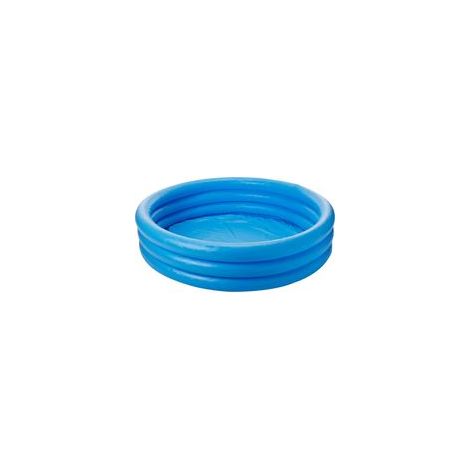 Crystal Blue Inflatable Pool, 45 x 10" (1/2)