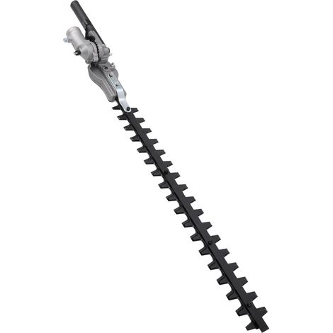 Tête de Taille-haie à 9 Cannelures, Brosse à Pôles Hauts, Herbe, Kit de Tondeuse pour L'entretien du Jardin (26 x 9mm) (1/4)
