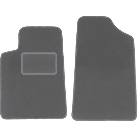 Tapis voiture avant : Peugeot 607 berline (1999-2010)