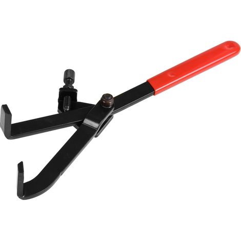 Verrou de panier/moyeu d'embrayage/pignon Buzzetti, 70-125 mm
