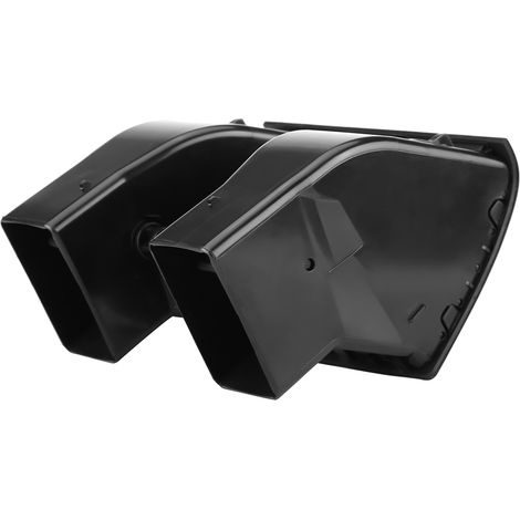 VW Touran 2003-2015, Caddy 2004-2015, Commande centrale de ventilation arrière 1T0819203 (1/5)