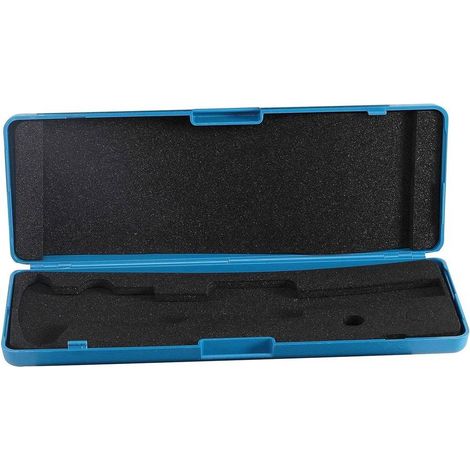 Cassette Vide pour Art 1930 - 9,4 x 2,7 x 24,9 cm - Léger - Accessoire de Rangement Pratique - D-Work