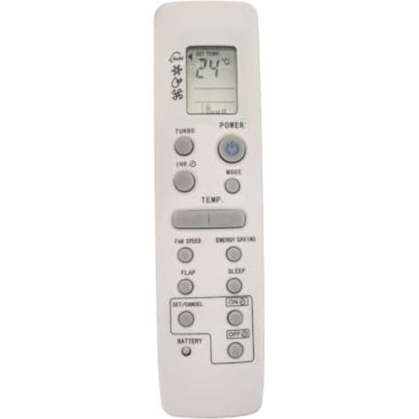 Télécommande de rechange pour climatiseur Samsung DB93-03012G.ARC-1407 DB9303012G .DB93-03012P.DB93-03012N.DB93-03012B.DB93-03012K.DB98-29162A (1/4)