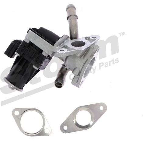 Vanne EGR compatible Citroën, Ford, Land-Rover 98 005 553 80 (1/5)