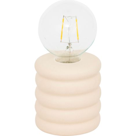 Tischlampe PERRY Glühbirne, Ø 9 cm (1/4)