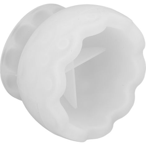 Moule à bougie en silicone DIY, forme bol/tasse, résine époxy pour cadeaux mariage déco maison Style 2 (1/5)