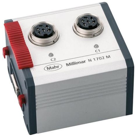 Module pour 2 palpeurs Millimar C1702M MAHR (1/3)