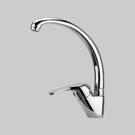 Miscelatore lavello america cromo IDEAL STAR (1/2)