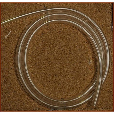 TUBO PVC D.8MM-1MT