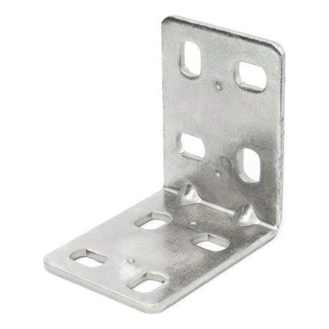 PIASTRINA DI GIUNZIONE AD ANGOLO ASOLATA 30 X 30 SPESSORE 2 MM. - 4 PZ.