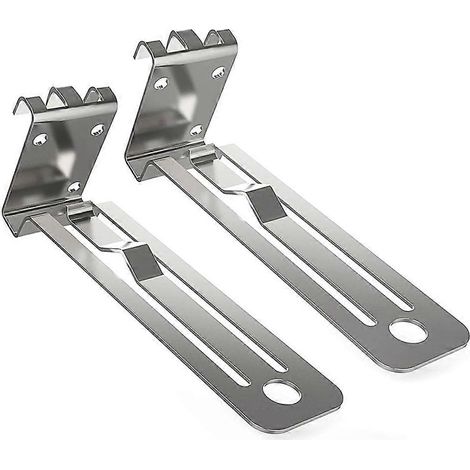 Outil de mesure pour bardage (lot de 2), jauge Gecko, compatible avec les bardages en fibrociment de 5/16 po. (1/5)