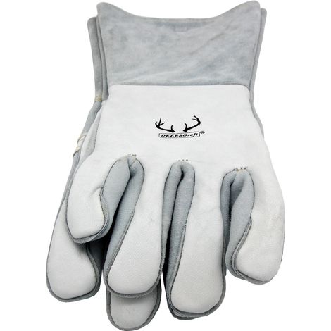 5-Finger-Schweißerhandschuhe WELDAS 10-2850 L (1/5)