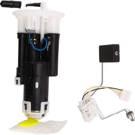 Pompe à carburant complète avec kit crépine, alliage d'aluminium 17040S84A01, remplacement pour Accord 1998-2002 (1/5)
