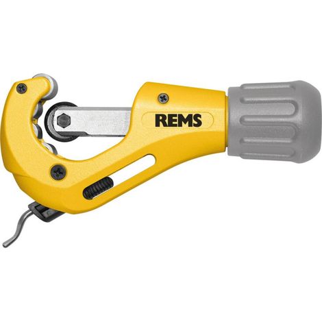Rems RAS CU-INOX 3-35 S Cortatubos acero inoxidable (1/3)