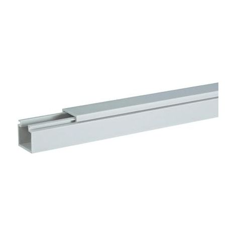 Hager LF6006007035 - 2690 mm² - PVC - Gris - 2 m - 60 mm - 57 mm (LF6006007035)