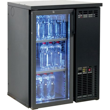 Arrière-bar réfrigéré haut de gamme SCL-GMU+ - Tefcold