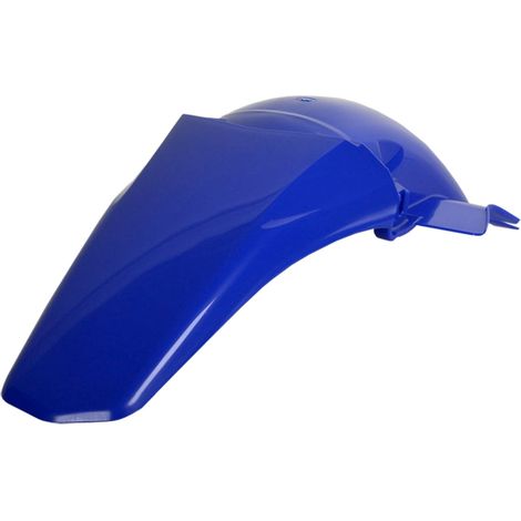 Parafango posteriore Polisport per YZ YZF 250F 450F 03 05, blu, resistente.