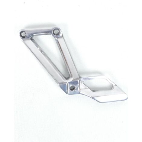 [PRODUIT D'OCCASION] Platine repose pied passager ARG pour moto Aprilia 125 Pegaso (1/5)
